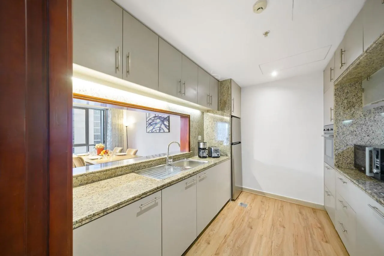 Апартаменты Contemporary & Roomy 2Br With Burj Khalifa View Дубай ОАЭ